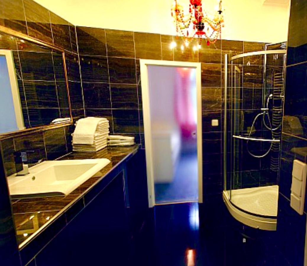 Suite Apartment Jedlesee Wien Eksteriør bilde