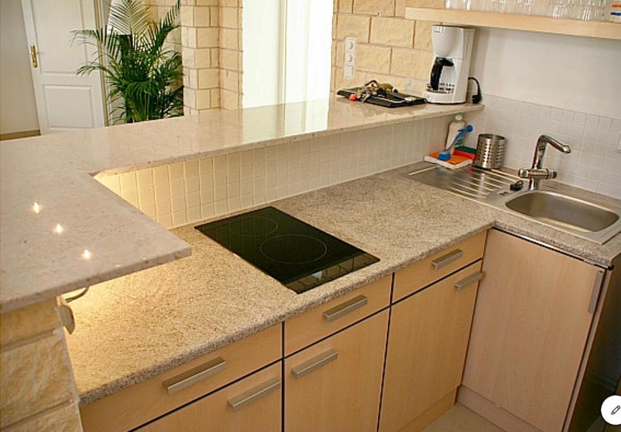 Suite Apartment Jedlesee Wien Eksteriør bilde