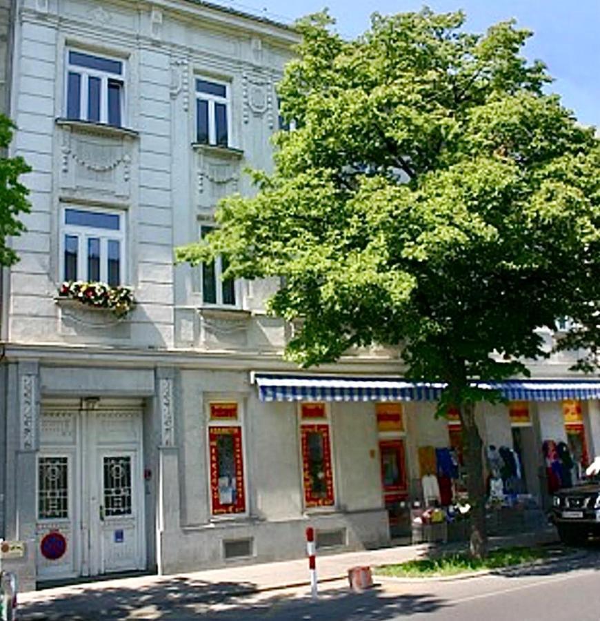 Suite Apartment Jedlesee Wien Eksteriør bilde
