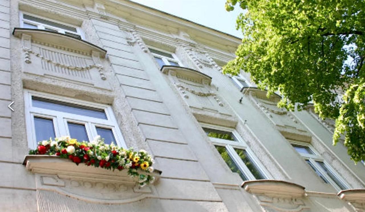 Suite Apartment Jedlesee Wien Eksteriør bilde