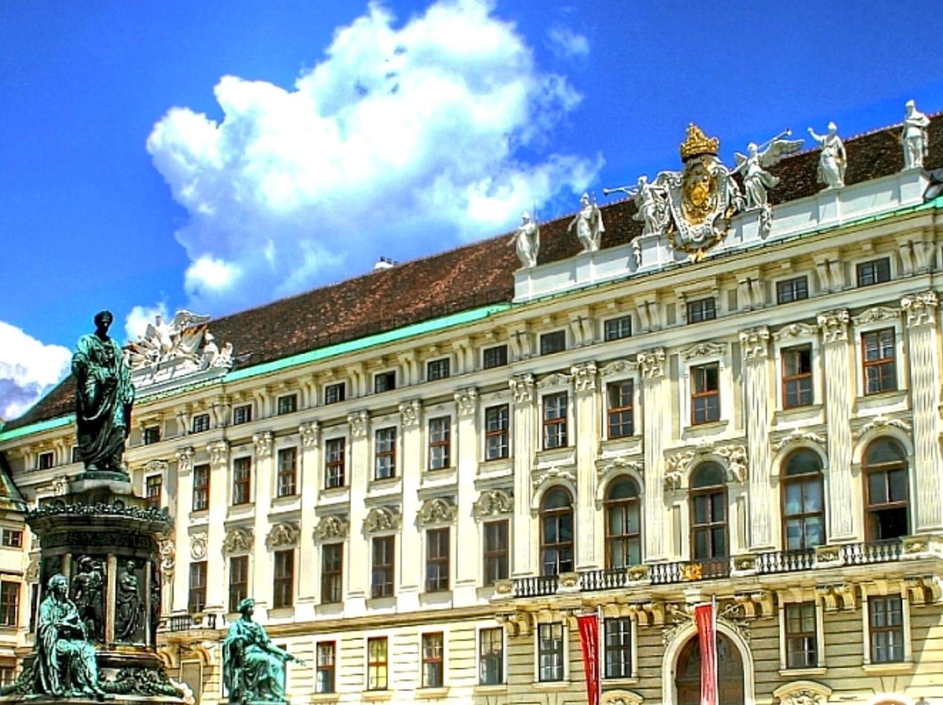 Suite Apartment Jedlesee Wien Eksteriør bilde