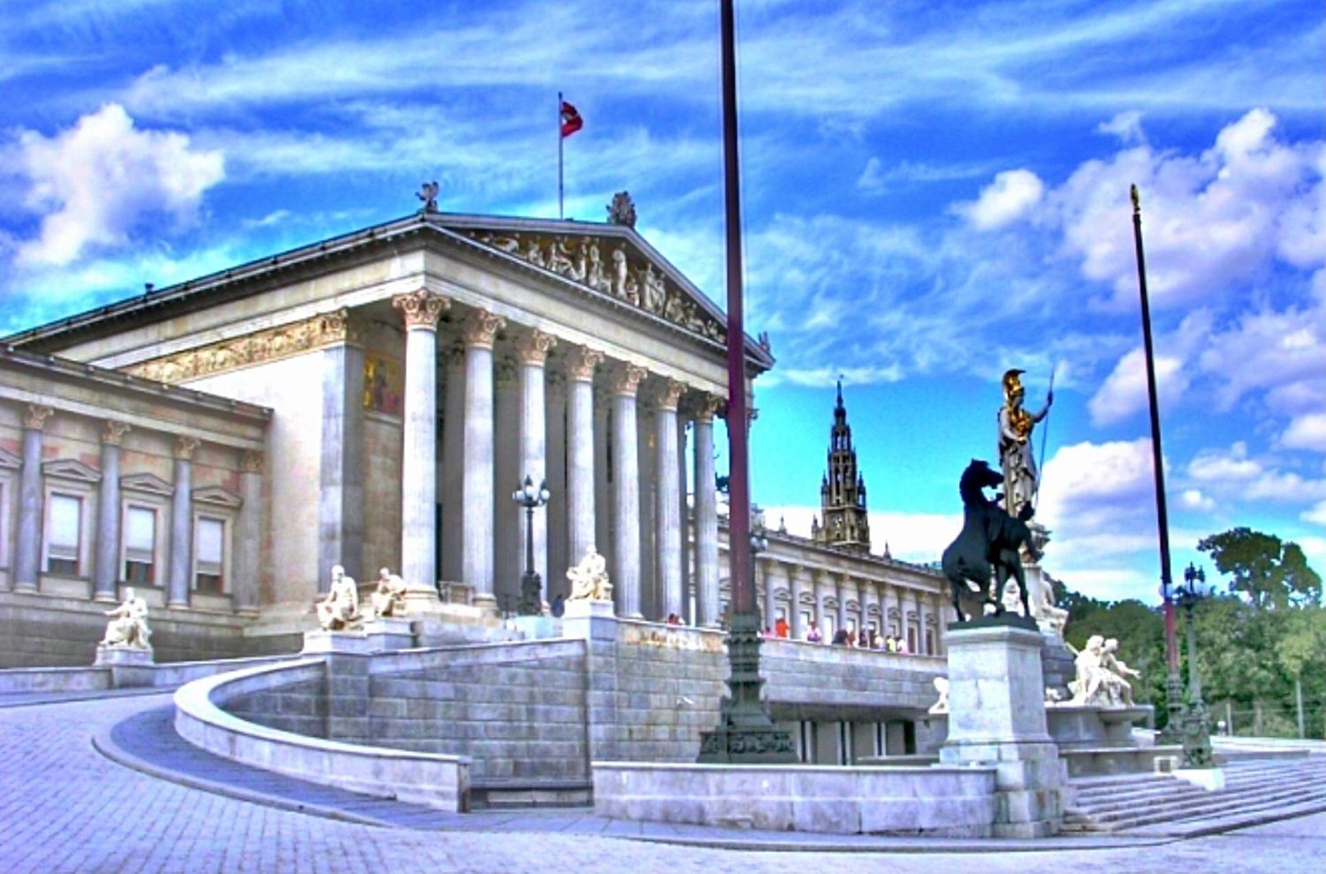 Suite Apartment Jedlesee Wien Eksteriør bilde