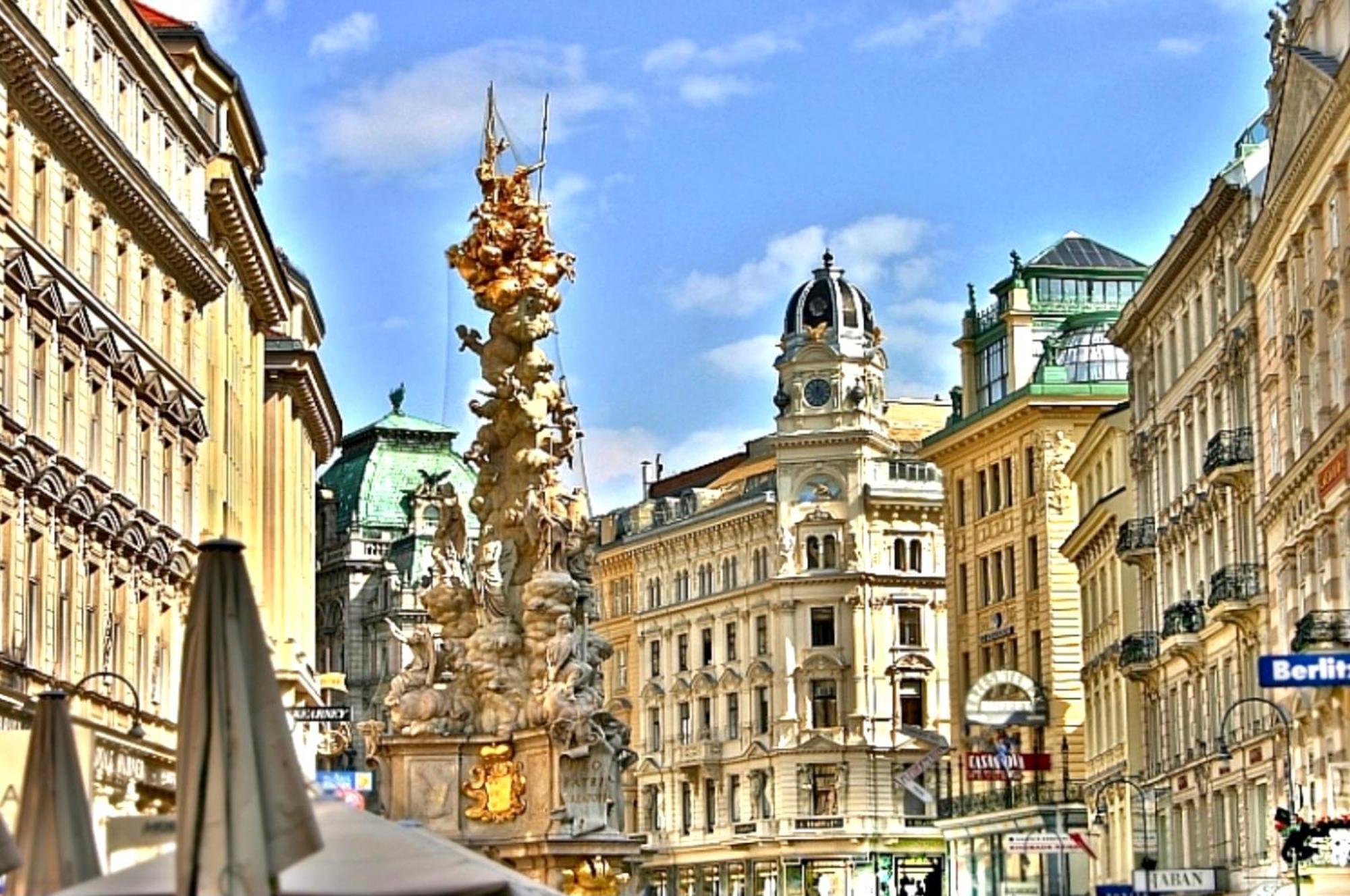 Suite Apartment Jedlesee Wien Eksteriør bilde
