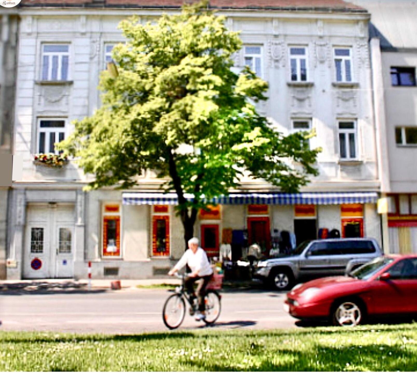 Suite Apartment Jedlesee Wien Eksteriør bilde