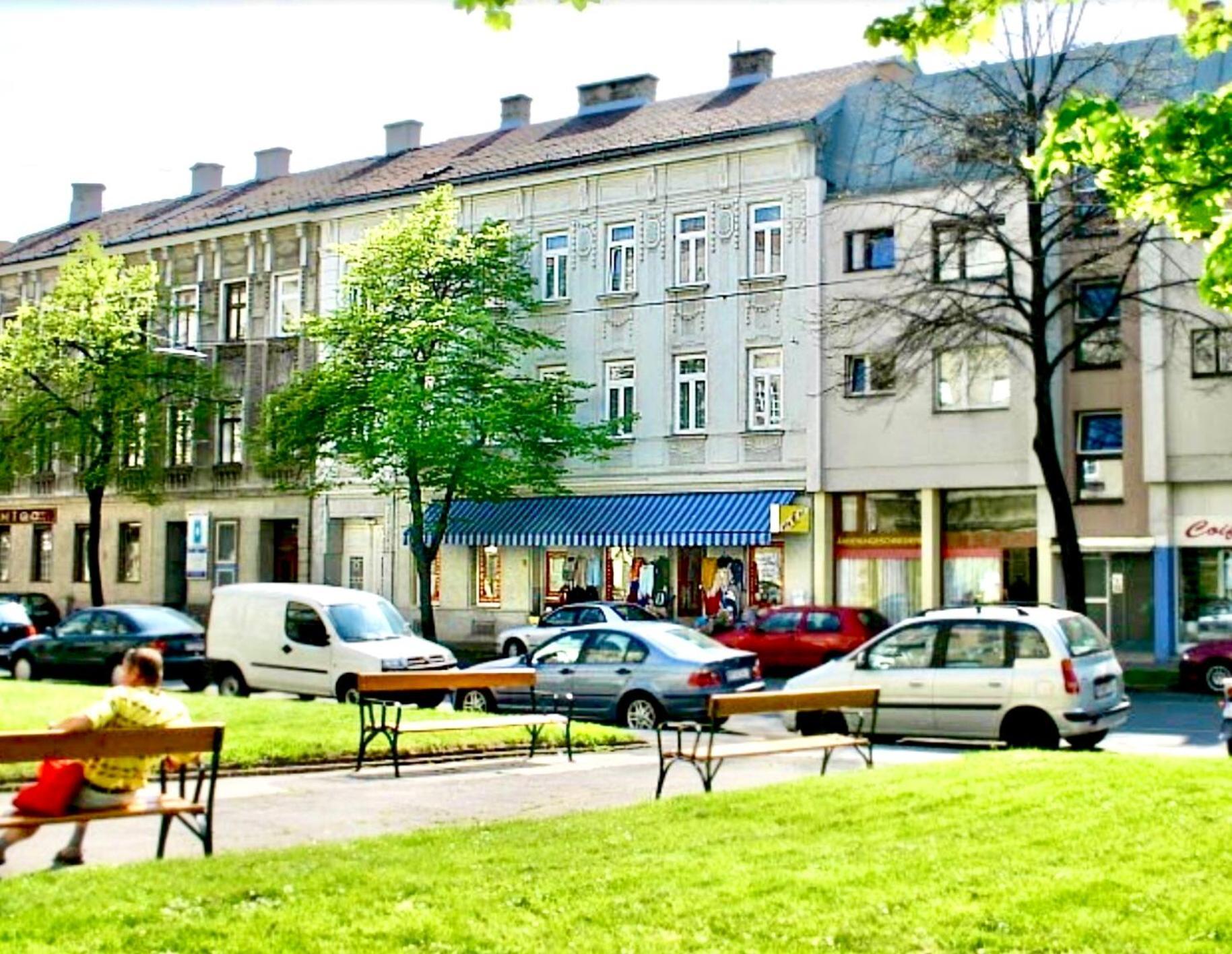 Suite Apartment Jedlesee Wien Eksteriør bilde